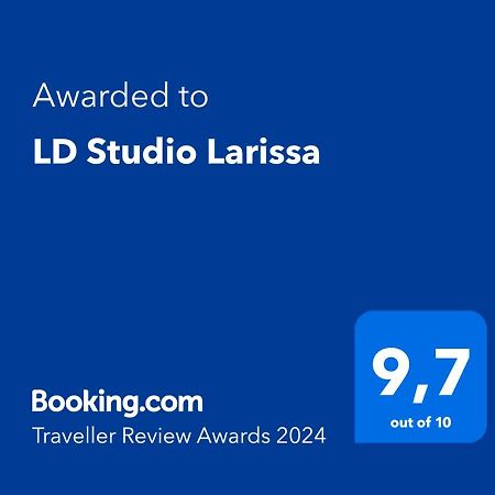 Ld Studio ลาริซา ภายนอก รูปภาพ