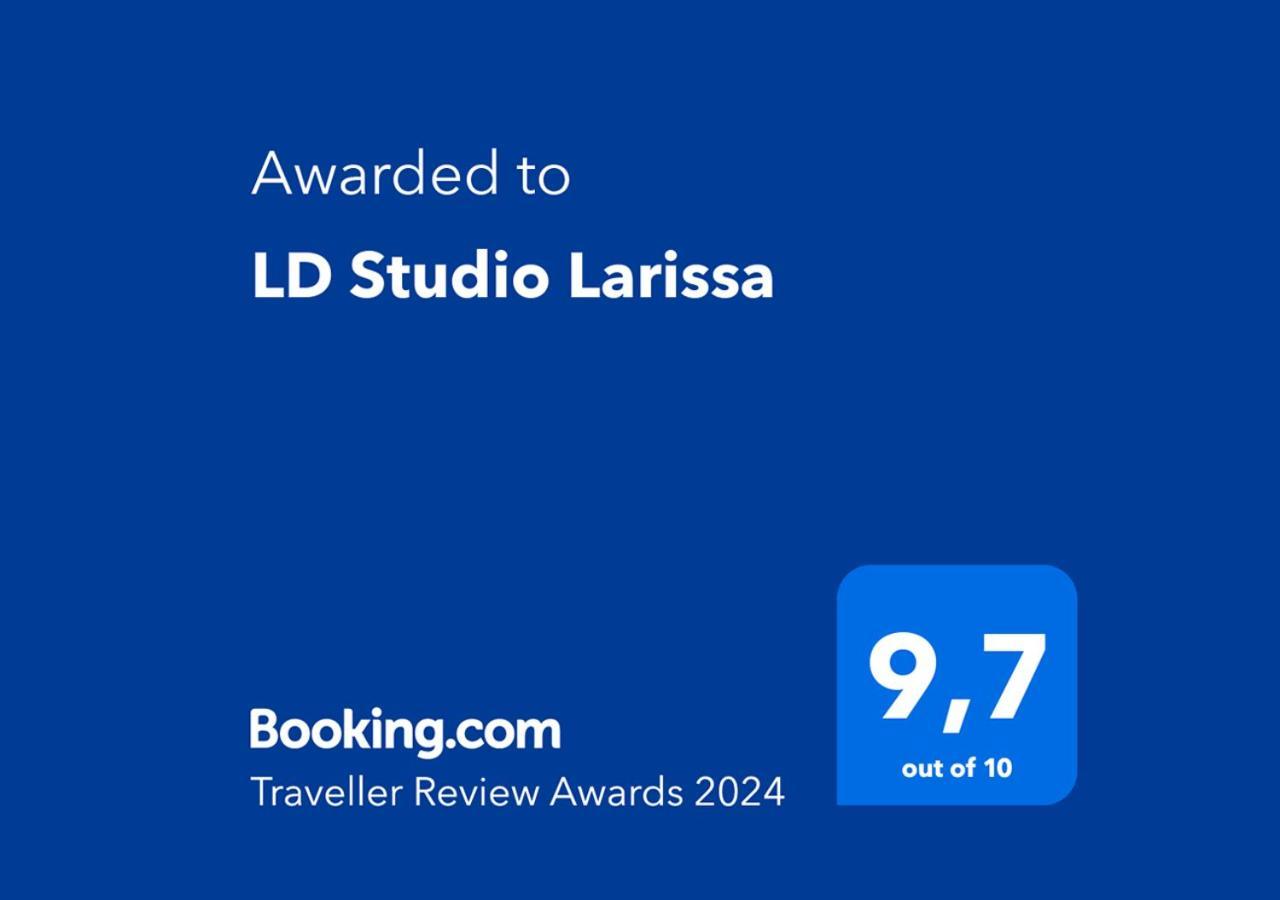 Ld Studio ลาริซา ภายนอก รูปภาพ